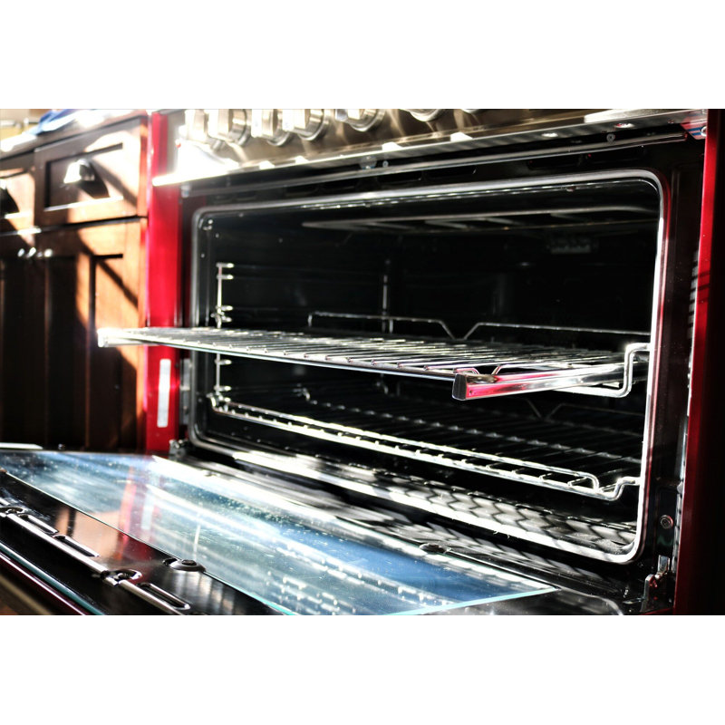 Verona 36" Freestanding Gas Range & Reviews Wayfair